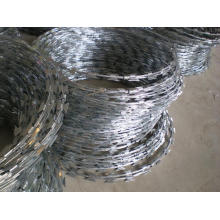 China Factory Metal Products Razor Blade Wire